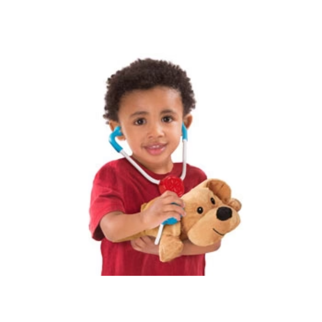 Examine & Treat Pet Vet Play Set