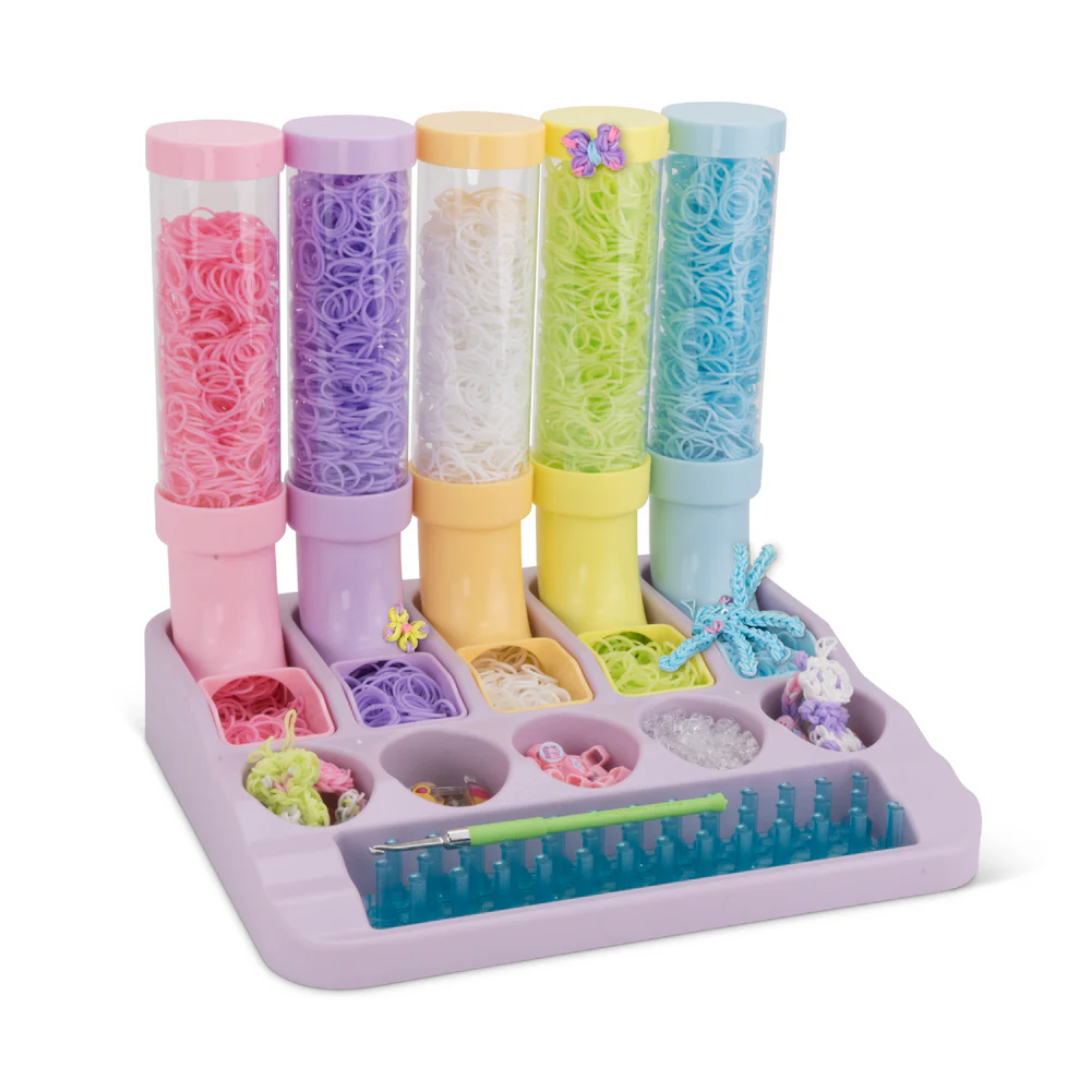 Rainbow Loom - Bracelet Bar Design Studio