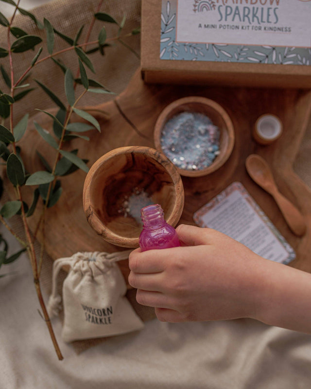 Rainbow Sparkles - Potion Kit