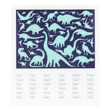 36 Animal Puzzle 100pc - Dinosaurs
