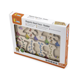 Magnetic Bead Trace - Number