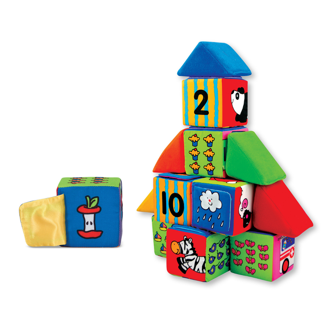Match & Build Blocks