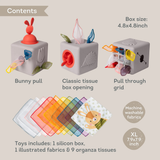 Pop-up Tissue Box