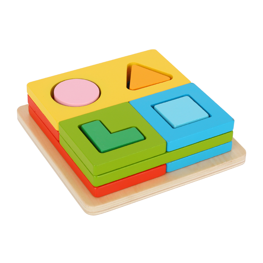 Multi-Shape Sorter