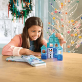 MAGNA-TILES®  microMAGS - Winter Wonder 26-Piece Travel Set