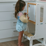 Evo 3.0 & Magnetic Whiteboard - White and Walnut