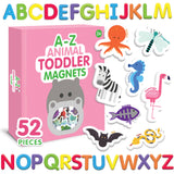 Magnetic Letters & Animals
