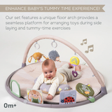 Tummy Time Activity Gym