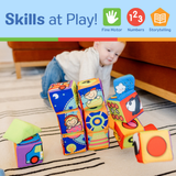 Match & Build Blocks