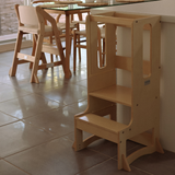 Evo 3.0 & Magnetic Whiteboard - Varnished Birch