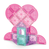 MAGNA-TILES®  microMAGS - Heart To Heart 26-Piece Travel Set