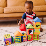 Match & Build Blocks