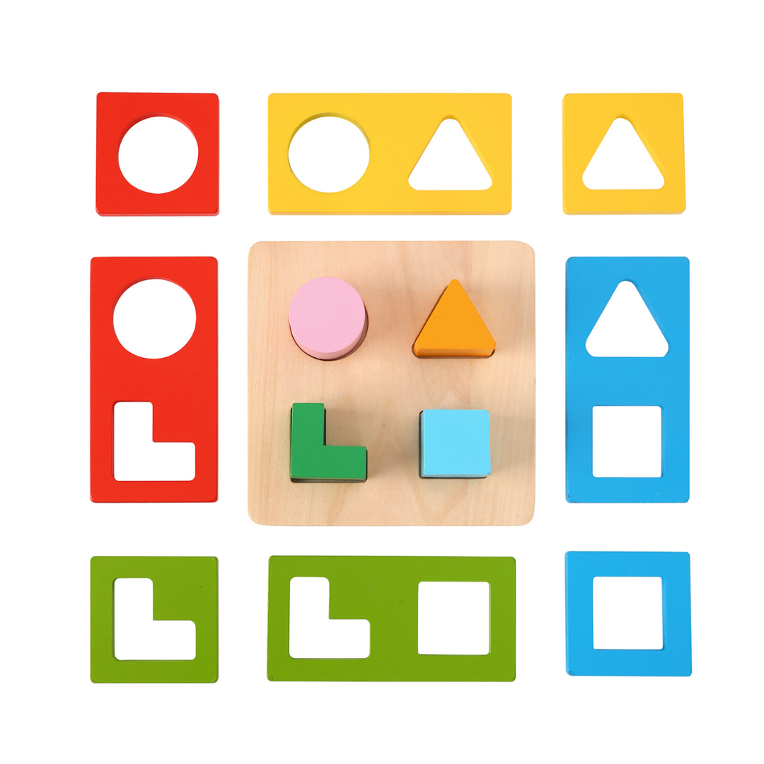 Multi-Shape Sorter