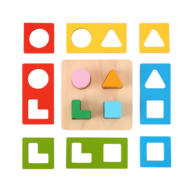 Multi-Shape Sorter