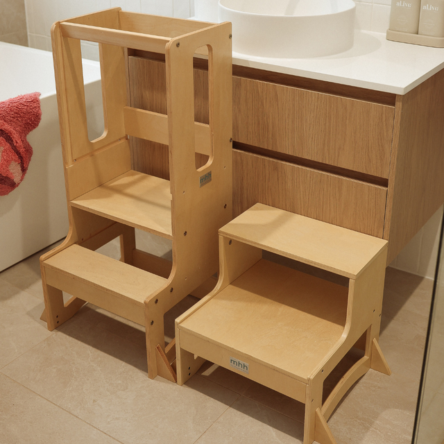 Evo 3.0 & Magnetic Whiteboard - Varnished Birch