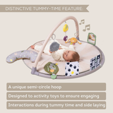 Tummy Time Activity Gym