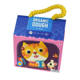 Organic Dough - 24 Colours Craft Kit