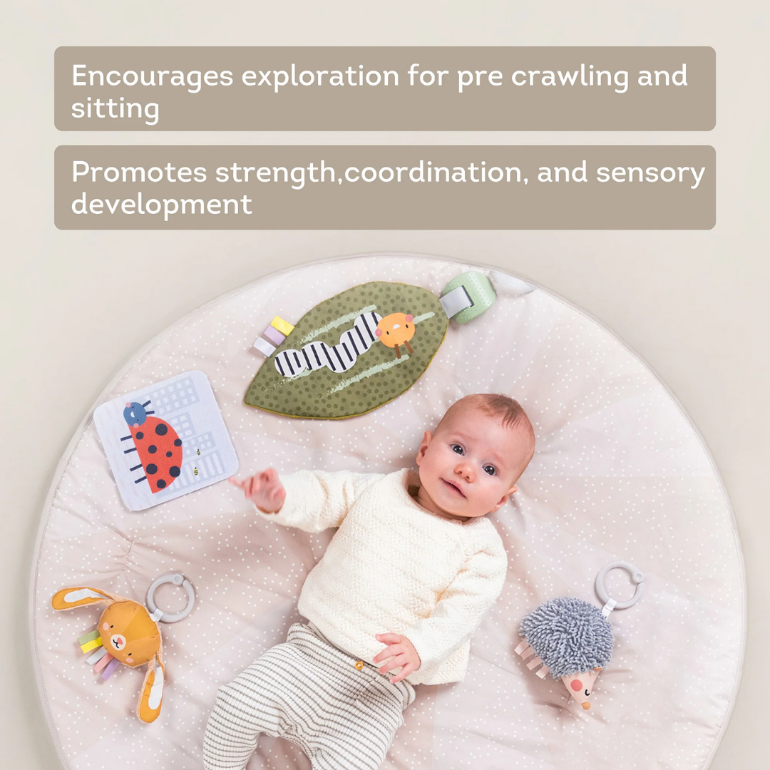 Tummy Time Activity Gym