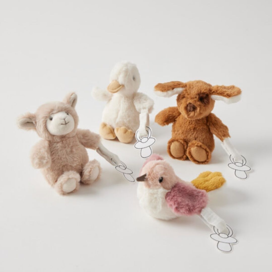 Farm Fun Dummy Clips