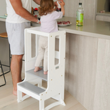 Evo - Limited Edition - White / Cool Grey