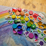 Magnetic Letters & Objects