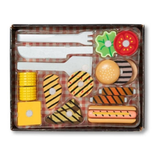 Grill Serve BBQ Set
