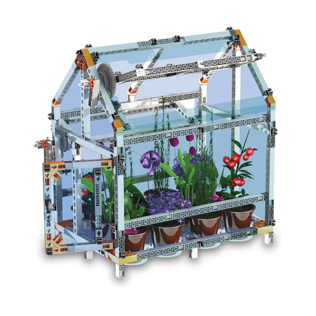 Discovering STEM - Botanic Laboratory