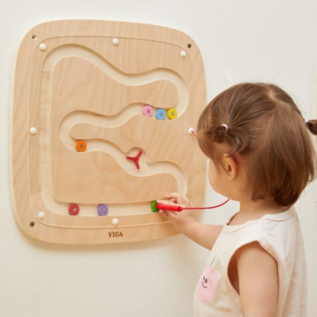Wall Panel - Gravity Flow