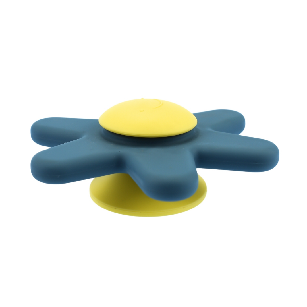 Silicone Daisy Spinner - Assorted