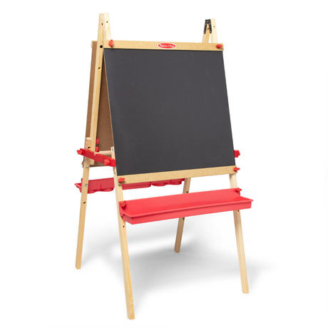 Deluxe Magnetic Standing Easel