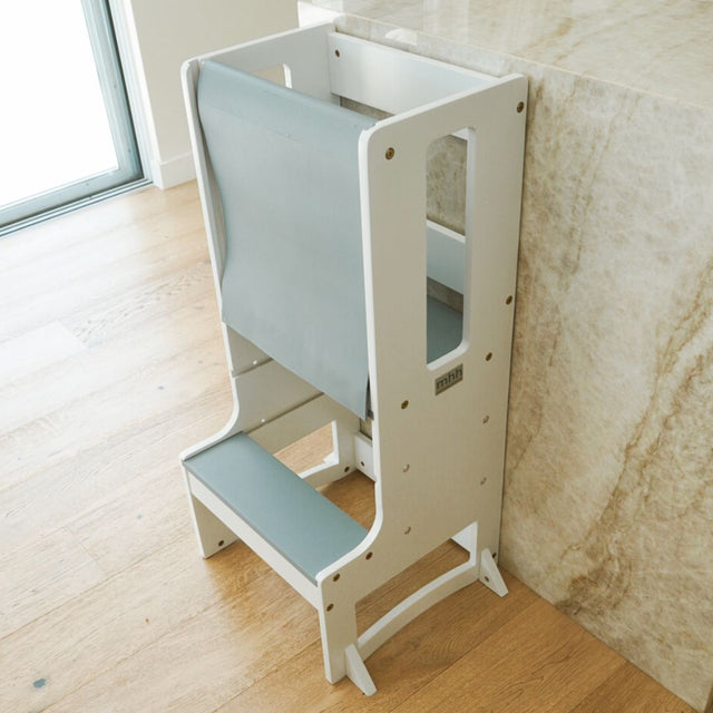 Evo - Limited Edition - White / Slate Blue