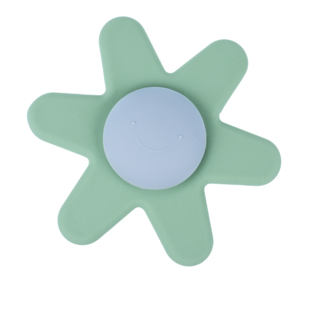 Silicone Daisy Spinner - Assorted