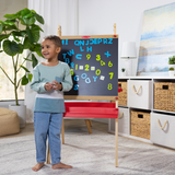 Deluxe Magnetic Standing Easel