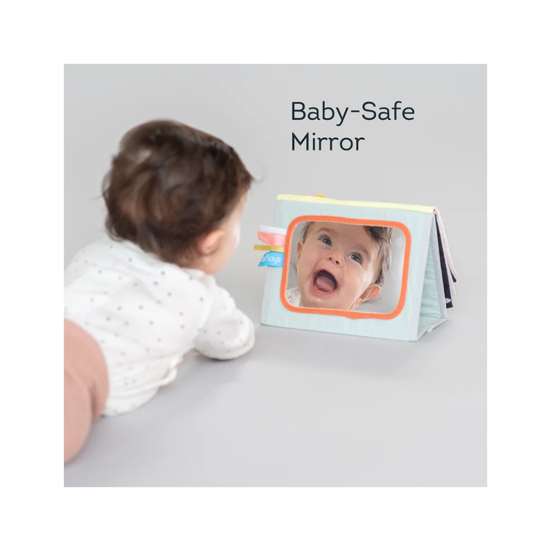Savannah Tummytime Book