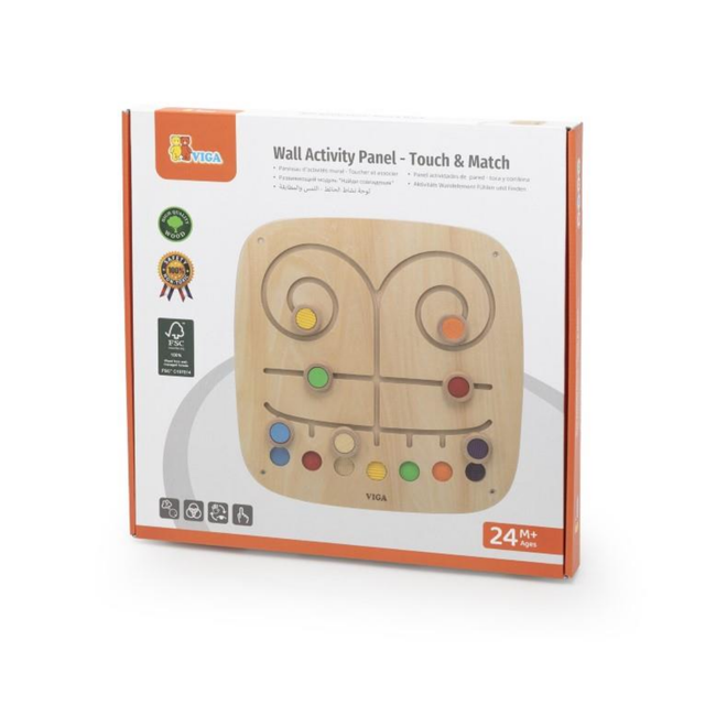 Wall Panel - Touch & Match