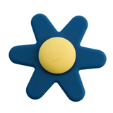 Silicone Daisy Spinner - Assorted