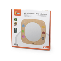 Wall Panel - Mirror & Emotions