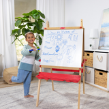 Deluxe Magnetic Standing Easel