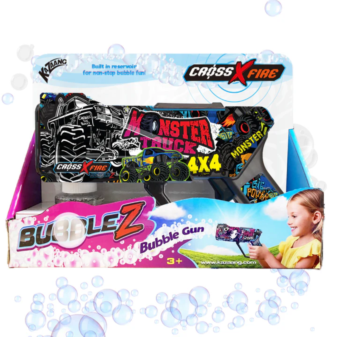 Ultimate BubbleZ Blaster Pack