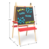 Deluxe Magnetic Standing Easel
