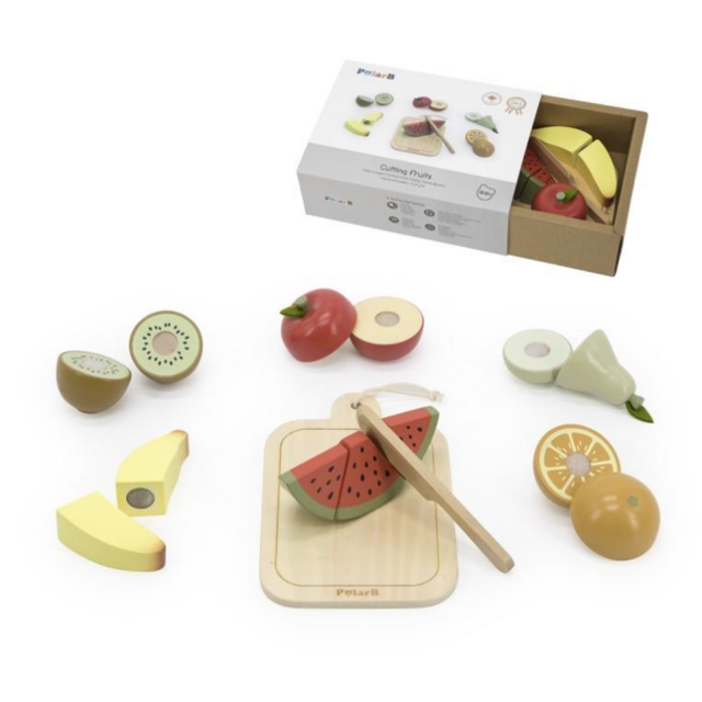 Cutting Fruits