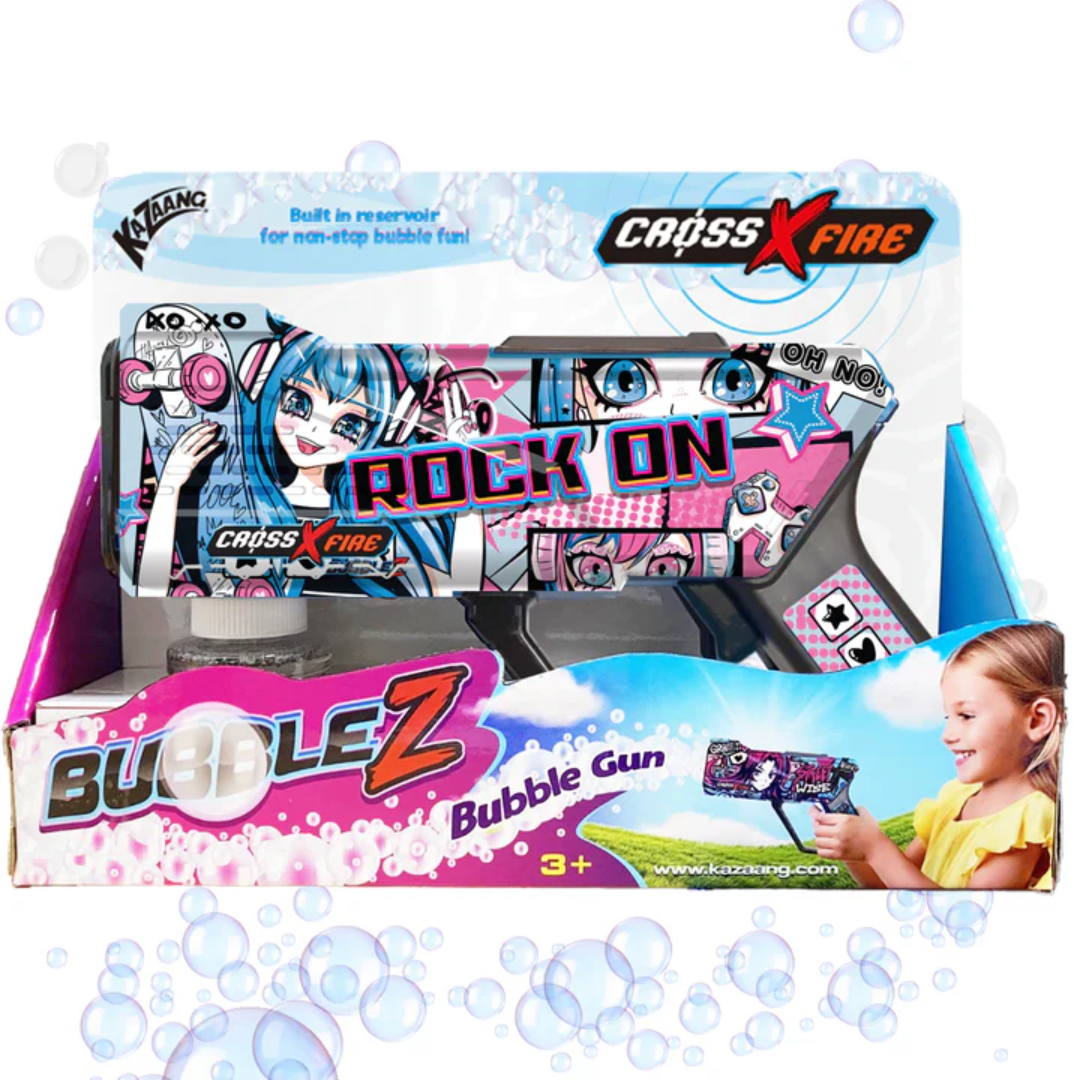Ultimate BubbleZ Blaster Pack