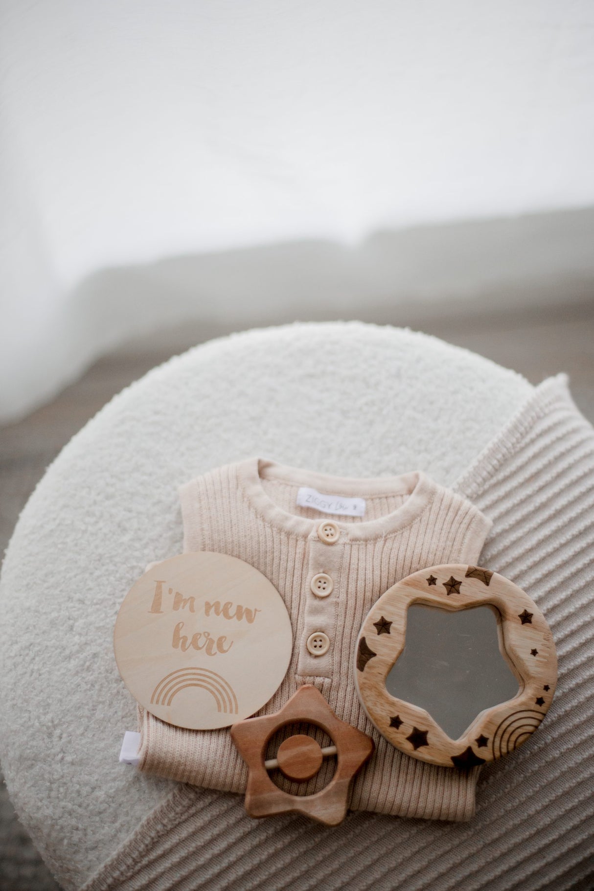 Sweet Dreams Baby Shower Gift Set