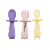 Silicone Animal Sensory Spoons - Assorted