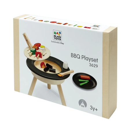 BBQ Playset