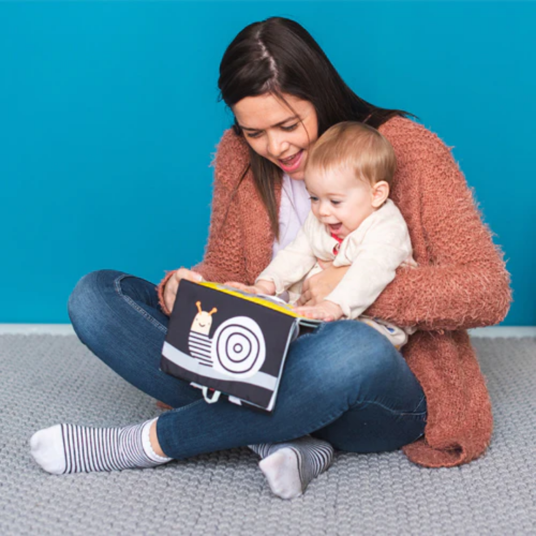 Tummy-Time Book