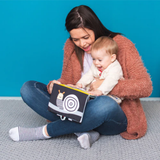 Tummy-Time Book