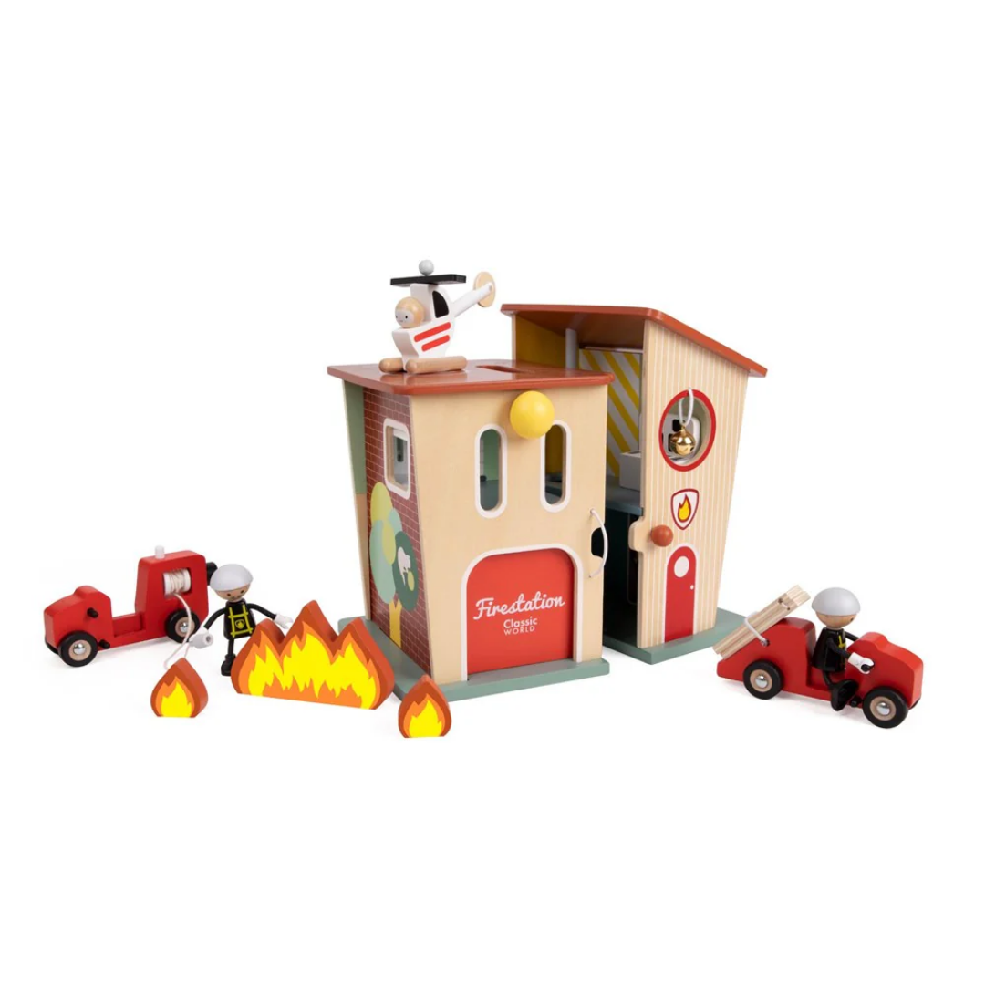 Fire Station