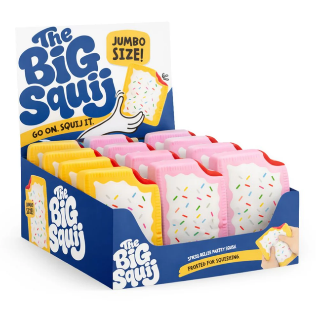 The Big Squij Poptart