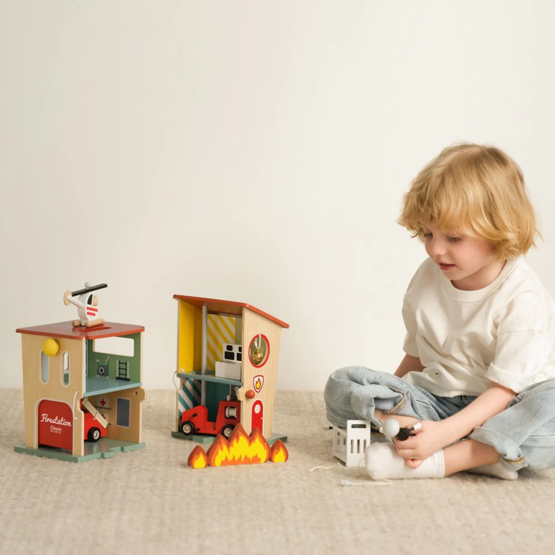 Fire Station